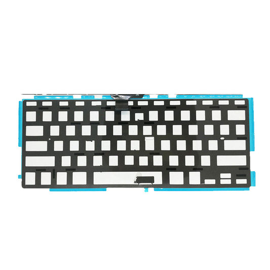 Keyboard Backlight (US English) Replacement for Macbook Pro 13 A1278 ( Mid 2009 - Mid 2012 )