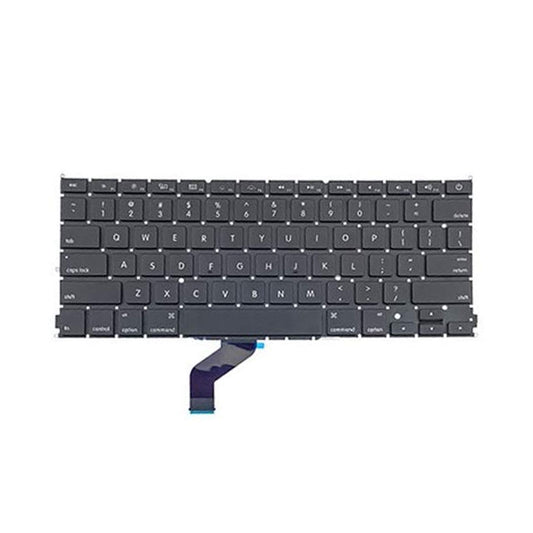 Keyboard (British English) Replacement for Macbook Pro 13 Retina A1425 ( Late 2012 - Early 2013 )