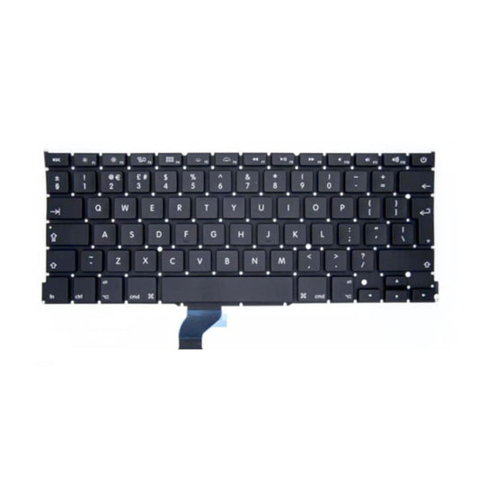 Keyboard (British English) for Macbook Pro 13 Retina A1502 ( Late 2013 - Early 2015 )