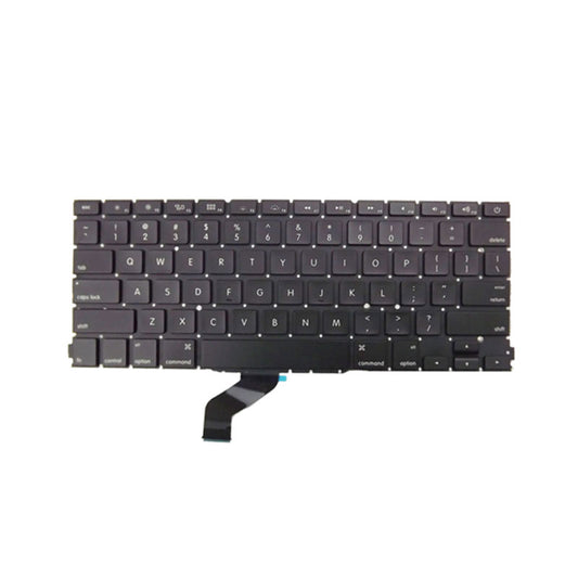 Keyboard (US English) Replacement for Macbook Pro 13 Retina A1425 ( Late 2012 - Early 2013 )