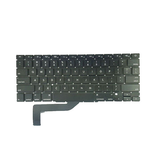 Keyboard (US English) Replacement for Macbook Pro Retina 15 A1398 ( Mid 2012 - Early 2013 )