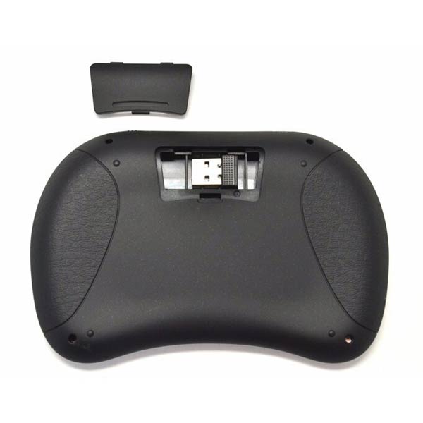 Keyboard Wireless Rii mini RT-MWK08+