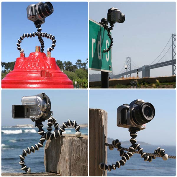 Gorilla Octopus TriPod ( Large ) For DSLR
