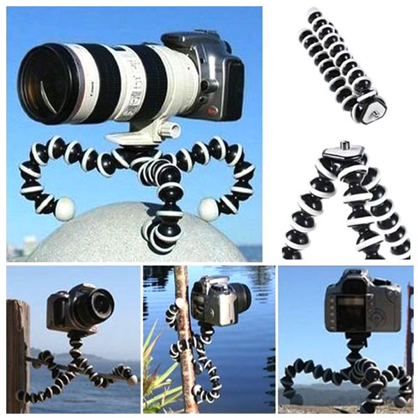 Gorilla Octopus TriPod ( Large ) For DSLR