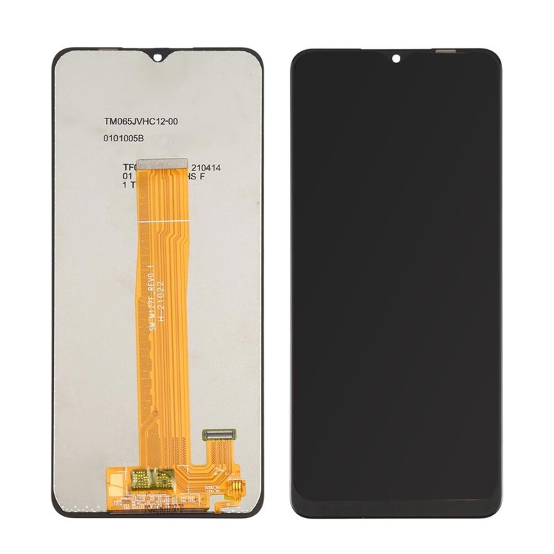 LCD Digitizer Screen Assembly Service Pack for Galaxy A032 2020 A127