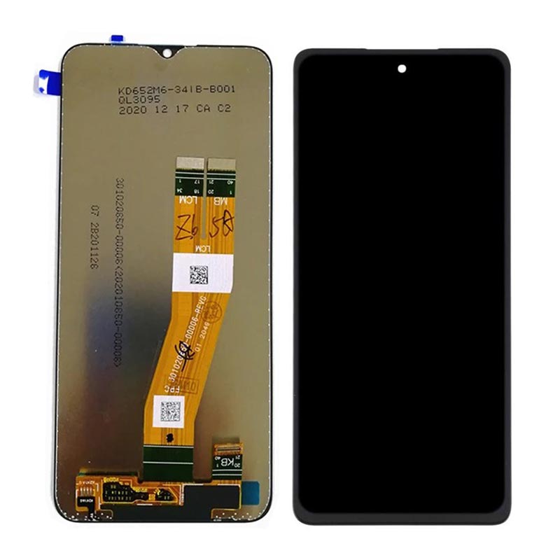 LCD Digitizer Screen Assembly Service Pack for Galaxy A02s 2020 A025