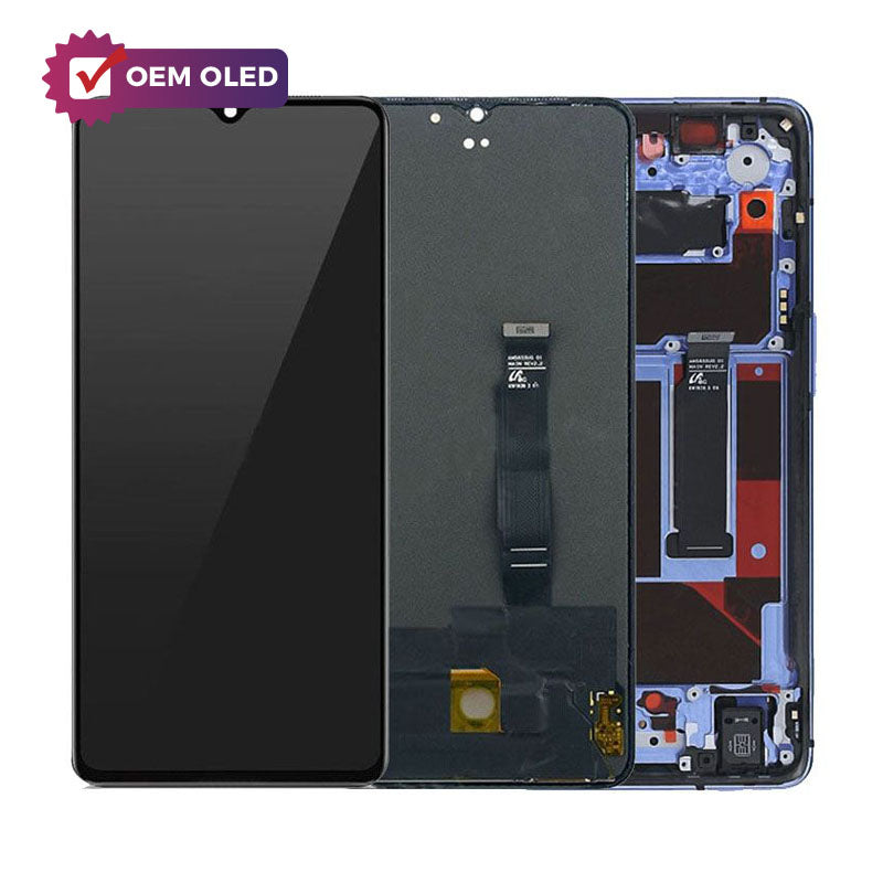 Original OEM OLED LCD Digitizer Screen Assembly for OnePlus 7T