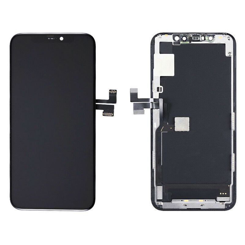 Geardo Premium Hard OLED LCD Touch Screen Assembly+ Frame  For iPhone 11 Pro