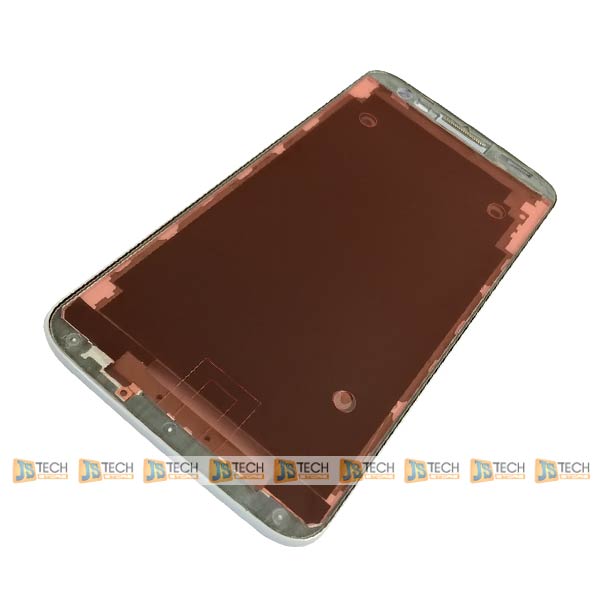 LG G2 Mid Frame White