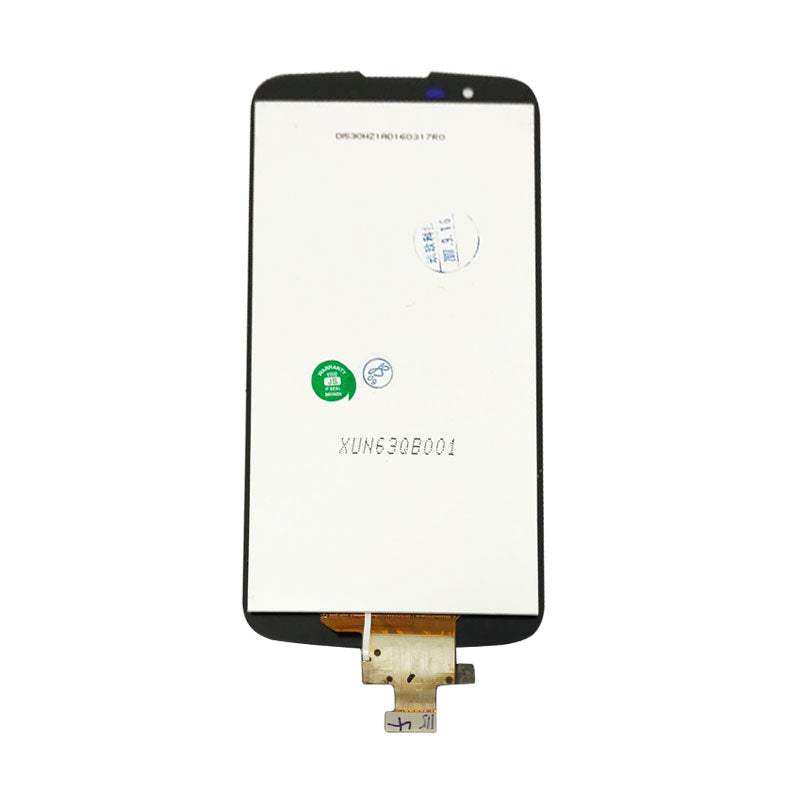 LG K10 LCD Digitizer Black