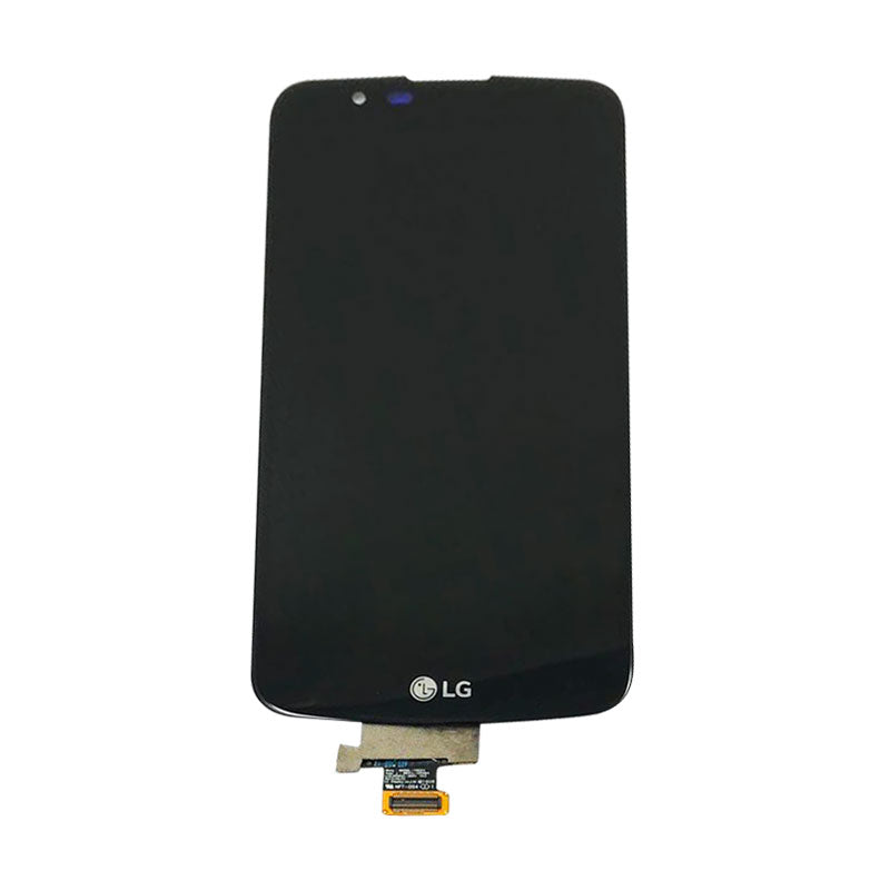 LG K10 LCD Digitizer Black