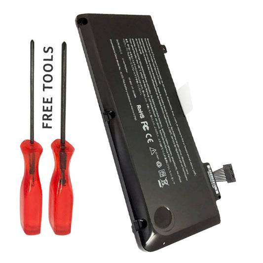 Macbook Pro 13 A1278 Battery Replacement (A1322)