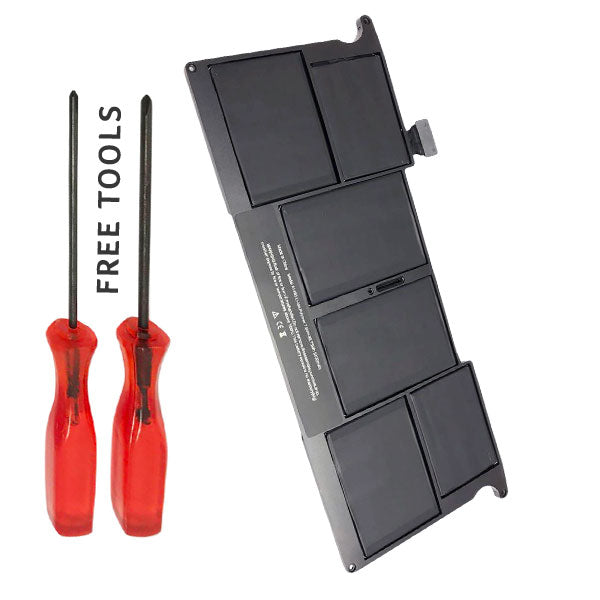 Macbook Air 11 A1495 Battery Replacement (Mid 2011-Early 2015) A1406 A1465 A1370