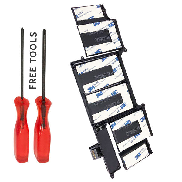 Macbook Pro 13 Retina A1582 Battery Replacement