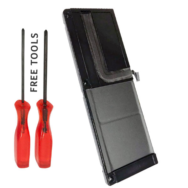 Macbook Pro 15 A1382 Battery Replacement