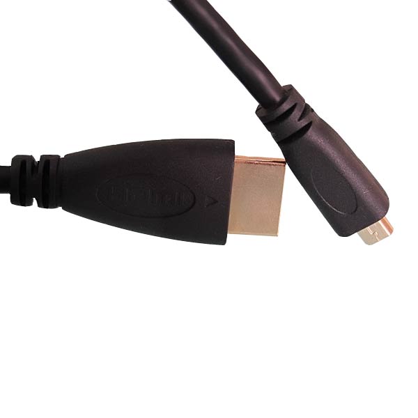 Premium HDMI to Micro HDMI Cable 2M