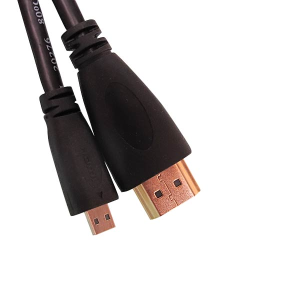 Premium HDMI to Micro HDMI Cable 2M