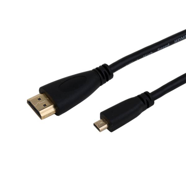 Premium HDMI to Micro HDMI Cable 2M