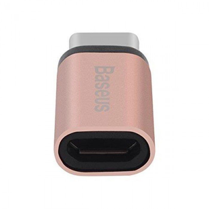 Micro USB to Type-C Adapter Converter Baseus