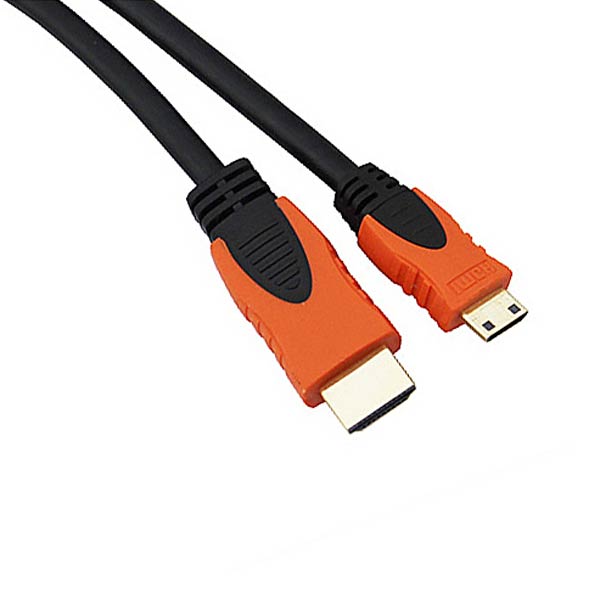 Premium HDMI to Mini HDMI Cable 2M