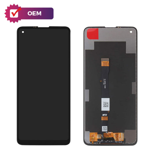 OEM LCD Digitizer Screen Assembly for Motorola Moto G Power 4G