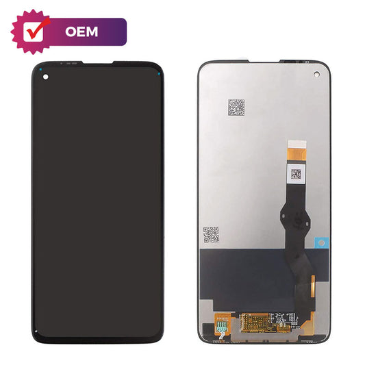 OEM LCD Digitizer Screen Assembly for Motorola Moto G Stylus 2020