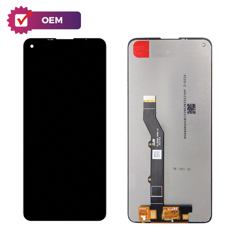 OEM LCD Digitizer Screen Assembly for Motorola Moto G Stylus 2021