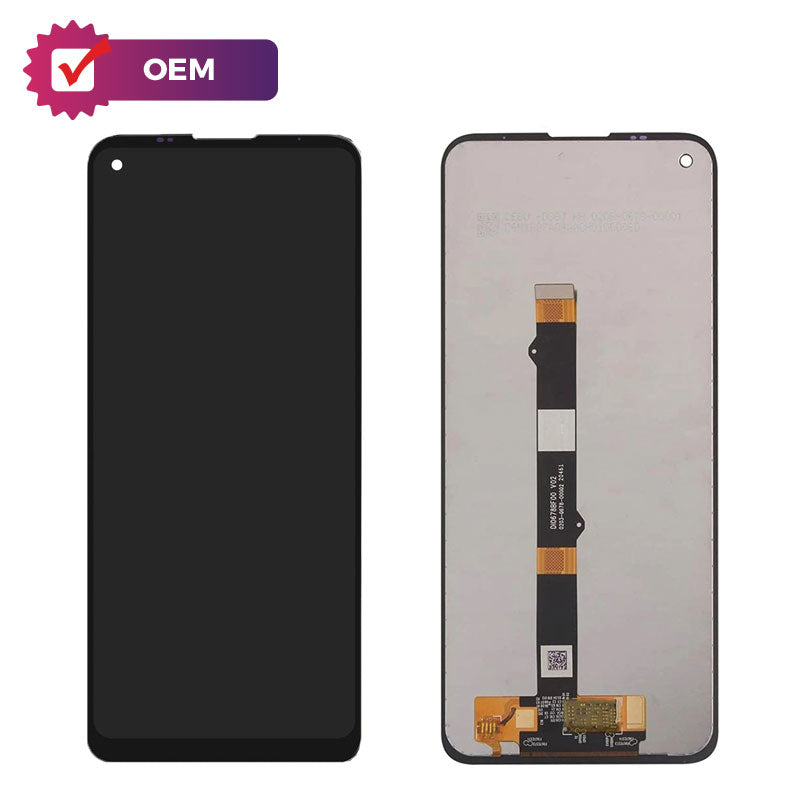 OEM LCD Digitizer Screen Assembly for Motorola Moto G9 Power