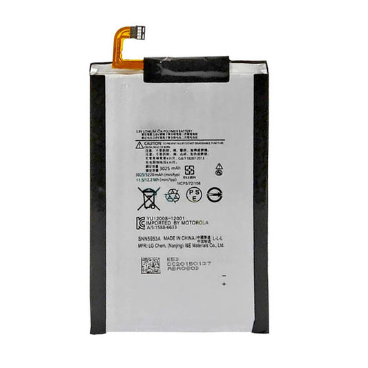 Motorola EZ30 Nexus 6 Battery Replacement
