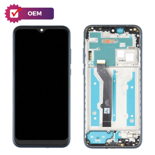 OEM LCD Digitizer Screen Assembly for Motorola Moto E 4G