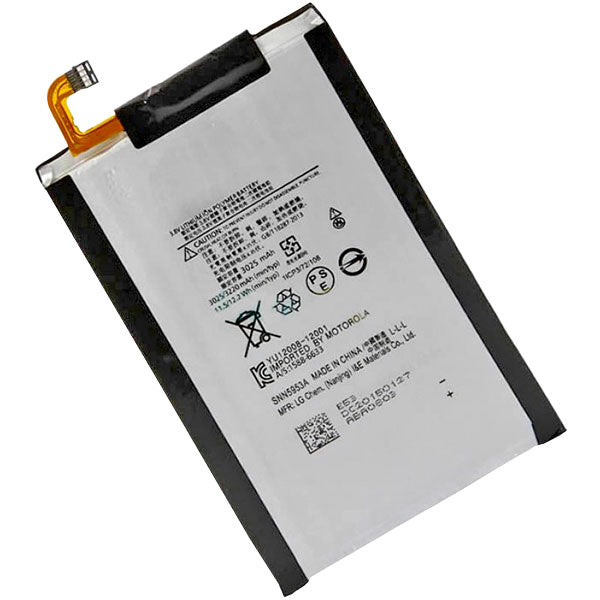 Motorola EZ30 Nexus 6 Battery Replacement