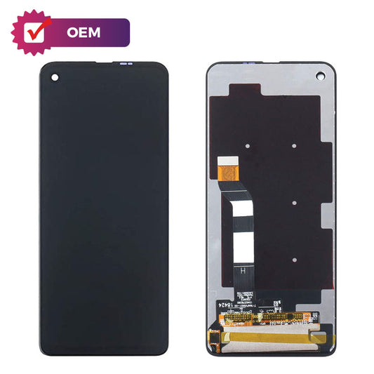 OEM LCD Digitizer Screen Assembly for Motorola One Vision XT1970