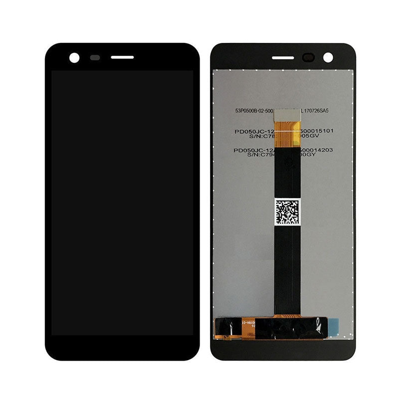 Nokia 2 LCD Digitizer Assembly Replacement