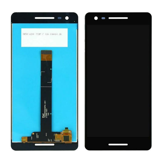 Nokia 2.1 LCD Digitizer Assembly Replacement