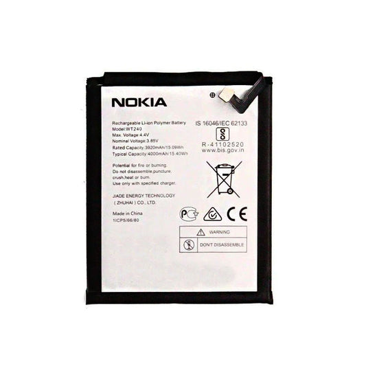 Nokia 2.3 WT240 3920mAh Battery Replacement