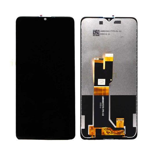 Nokia 2.4 LCD Digitizer Assembly Replacement