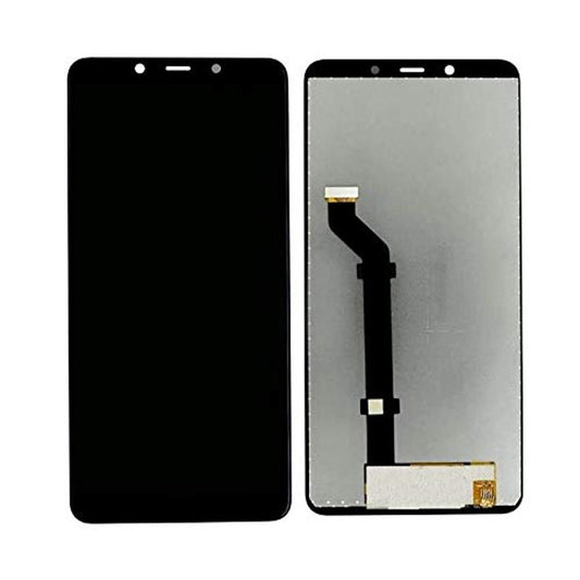 Nokia 3.1 Plus LCD Digitizer Assembly Replacement