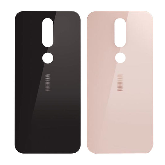 Nokia 4.2 Back Battery Cover Glass Replacement- Pink