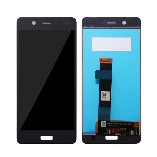 Nokia 5 LCD Digitizer Assembly Replacement