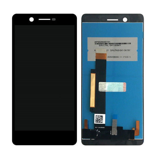 Nokia 7 LCD Digitizer Assembly Replacement