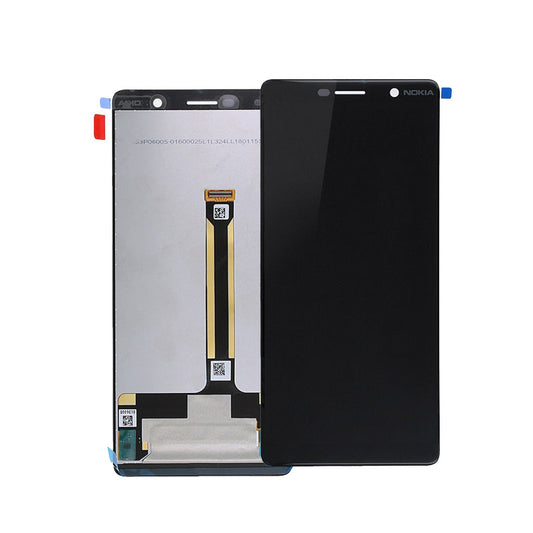 Nokia 7 Plus LCD Digitizer Assembly Replacement Original