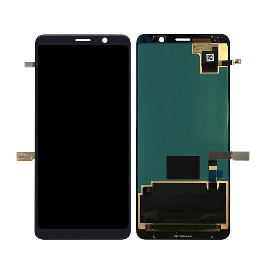 Nokia 9 Pureview LCD Digitizer Assembly Replacement