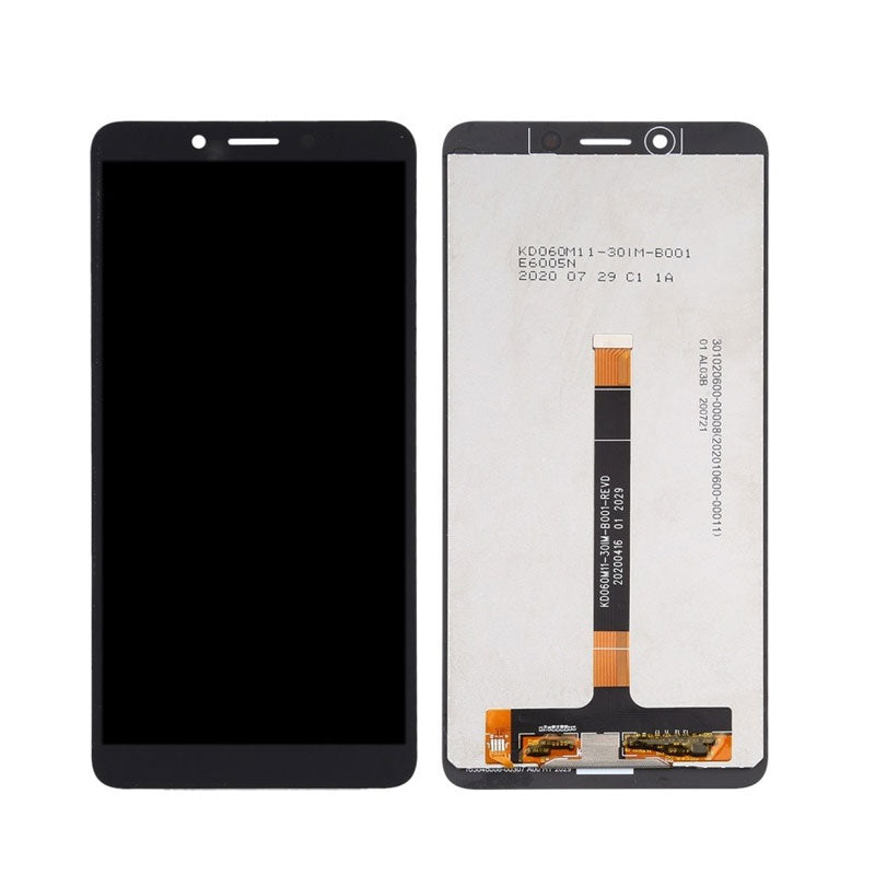 Nokia C3 LCD Digitizer Assembly Replacement Original | AA Grade