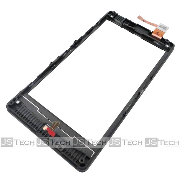Lumia 820 Touch Screen Digitizer Frame