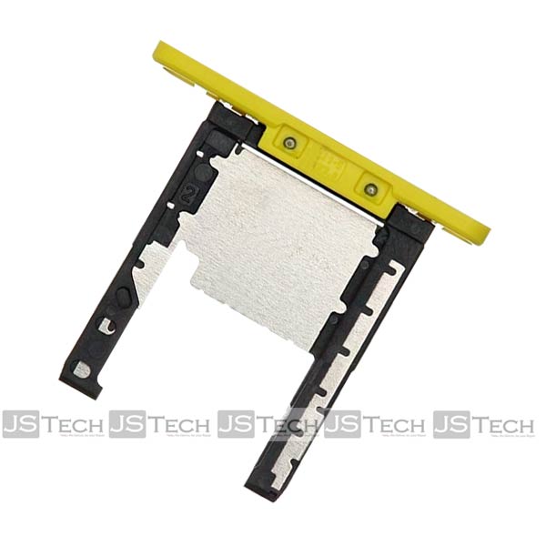 Lumia 720 Sim Tray Yellow