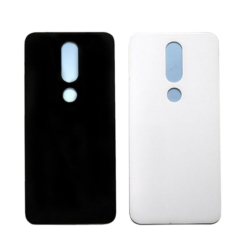 Nokia 5.1 Plus/ X5 Back Battery Cover Glass Replacement