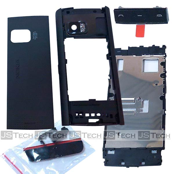 Nokia X6 Housing Replacement