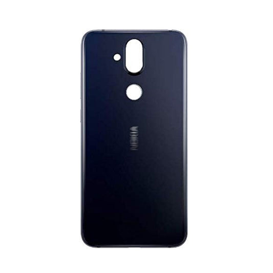 Nokia 8.1 - X7 Back Battery Cover Glass Replacement