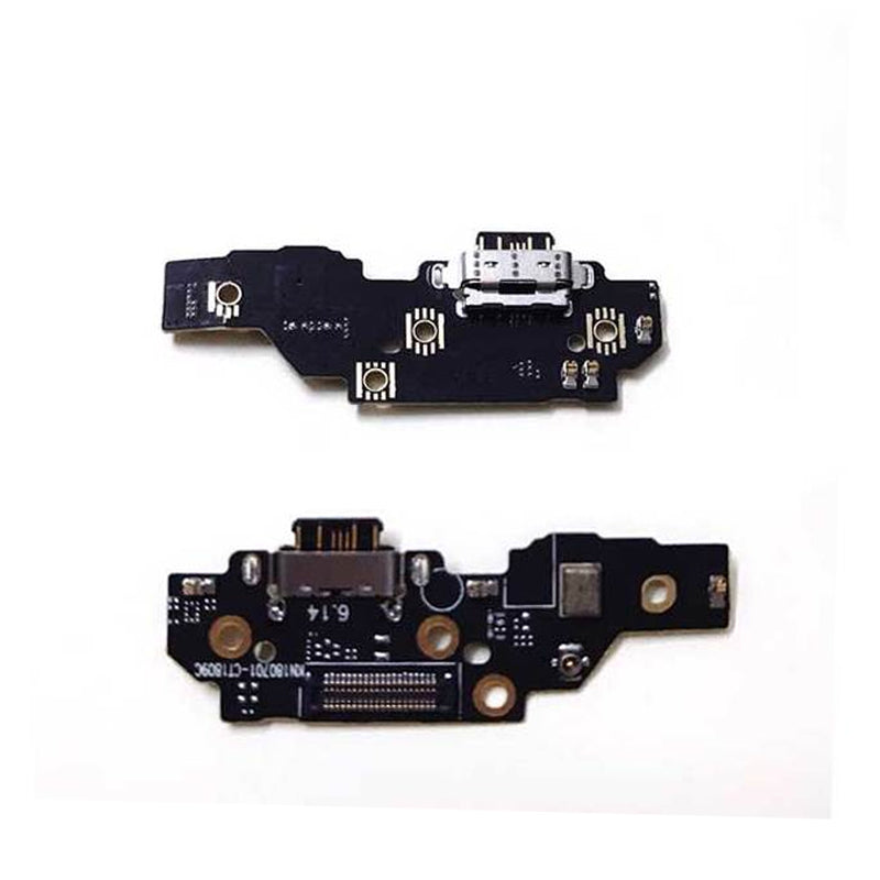 Nokia 5.1 Plus - X5 Dock Charging PCB Board