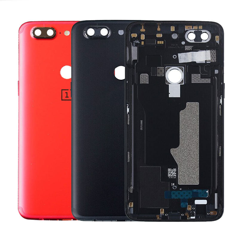 OnePlus 5T Back Cover Replacement